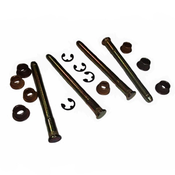 Aftermarket 93356553 Metal 2 Door Hinge Pins Pin Kit for GMC Jimmy S-15 Model 1995 -2001 OTK20-0748 - main